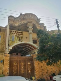 حي الربيع • ١٣١م • واجهة ٦ ونص