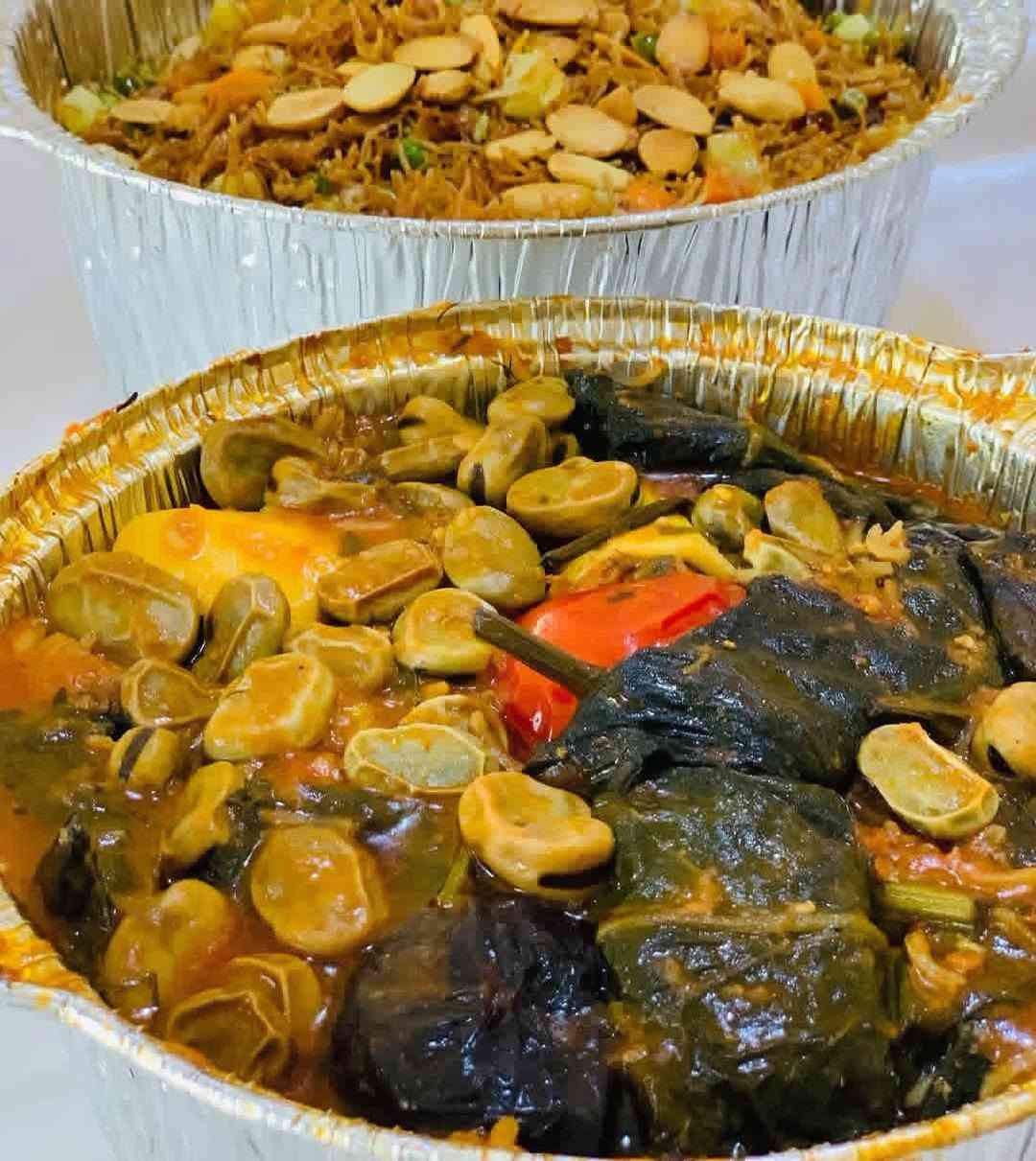 وجبات اليوم • توصيل سامراء • دولمة