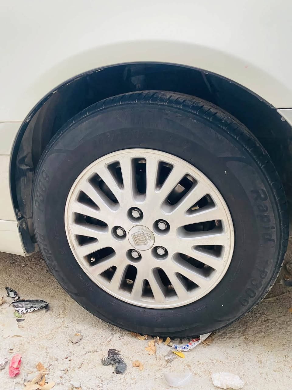 جنط • مقايضة • كلار