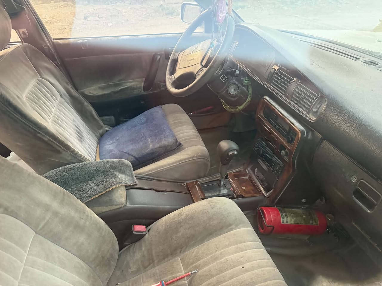 سياره ارنب ستيشن موديل 1992 للبيع سعر 60 ورقه وبيها مجال مكانها بابل للاستفسار راسل على الصفحه او اتصل على الرقم👈🏻***********
