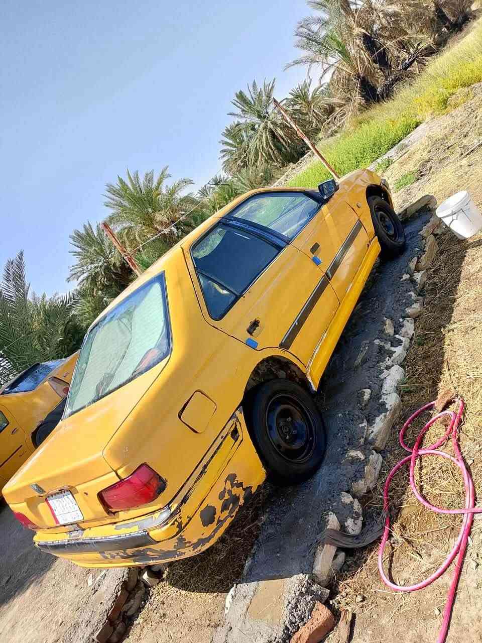بيجو بارس ١٠ للبيع  السعر ١٧ورقه مكاني سماوه
***********
