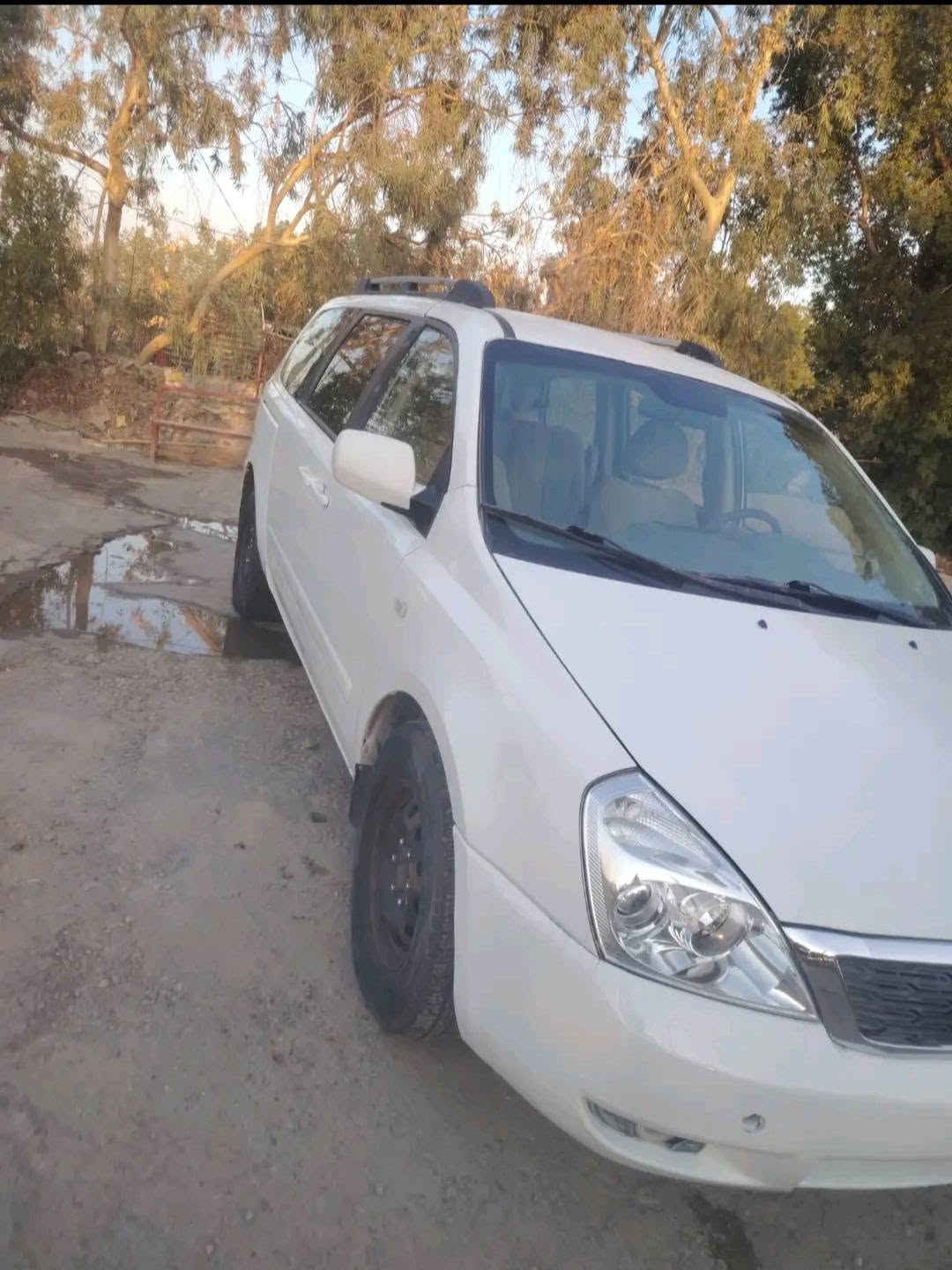 سيدونا • ٢٠٠٦ • مكينة وكير