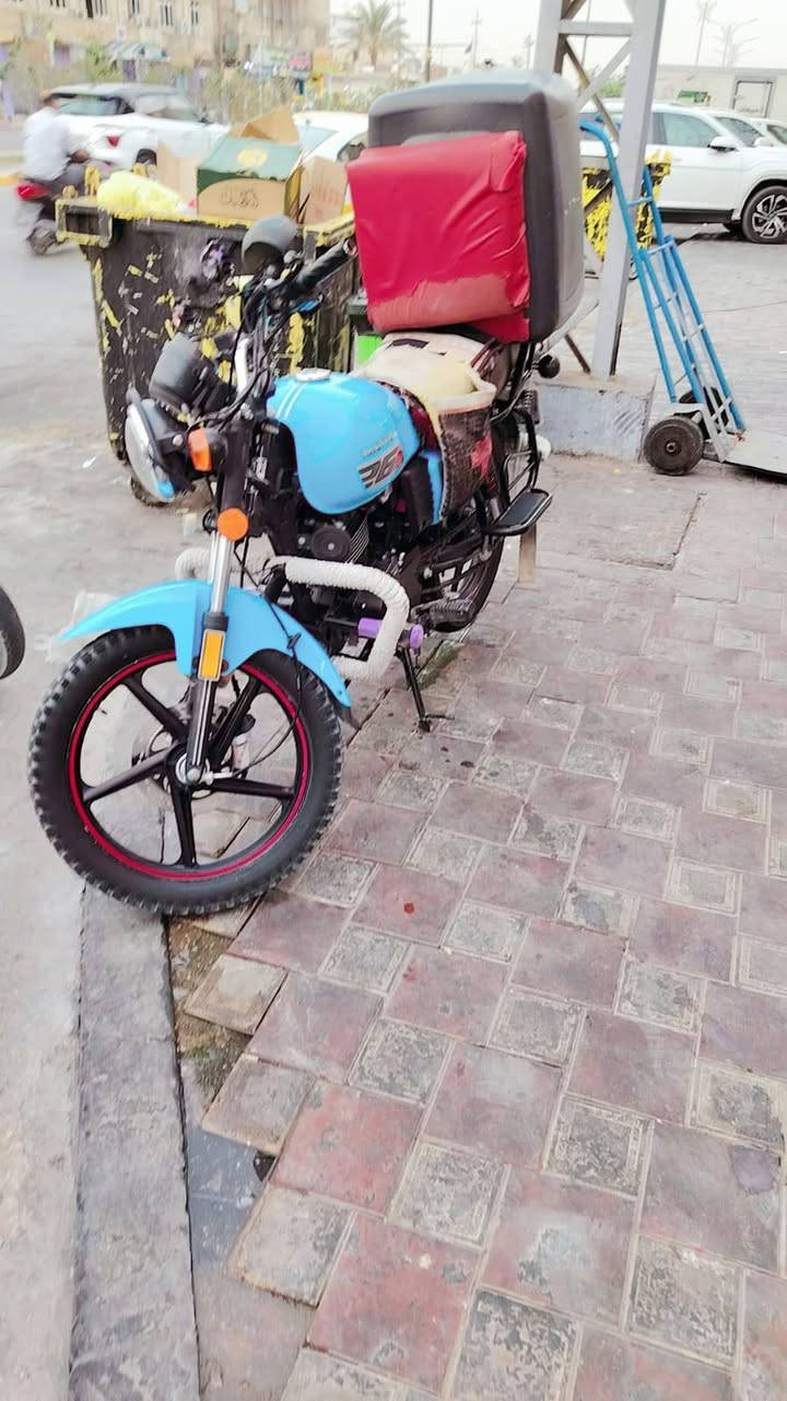 دايون نفخ • موديل ٢٣ • كربلاء