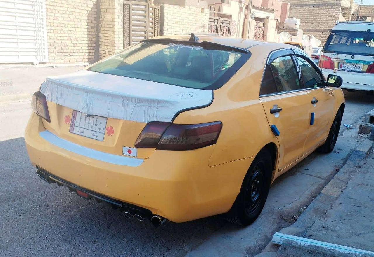 السلام عليكم كامري2009 رقم بغداد دولي تحويل ثاني يوم بيها قطعتين سعر 74  وبيها مجال قليل مكان بغداد الراشديه ***********

