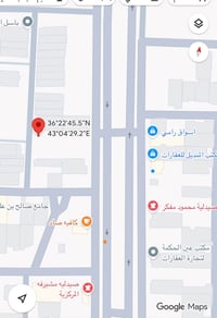 مشيرفة • قطعة أرض • ٣٠٠م