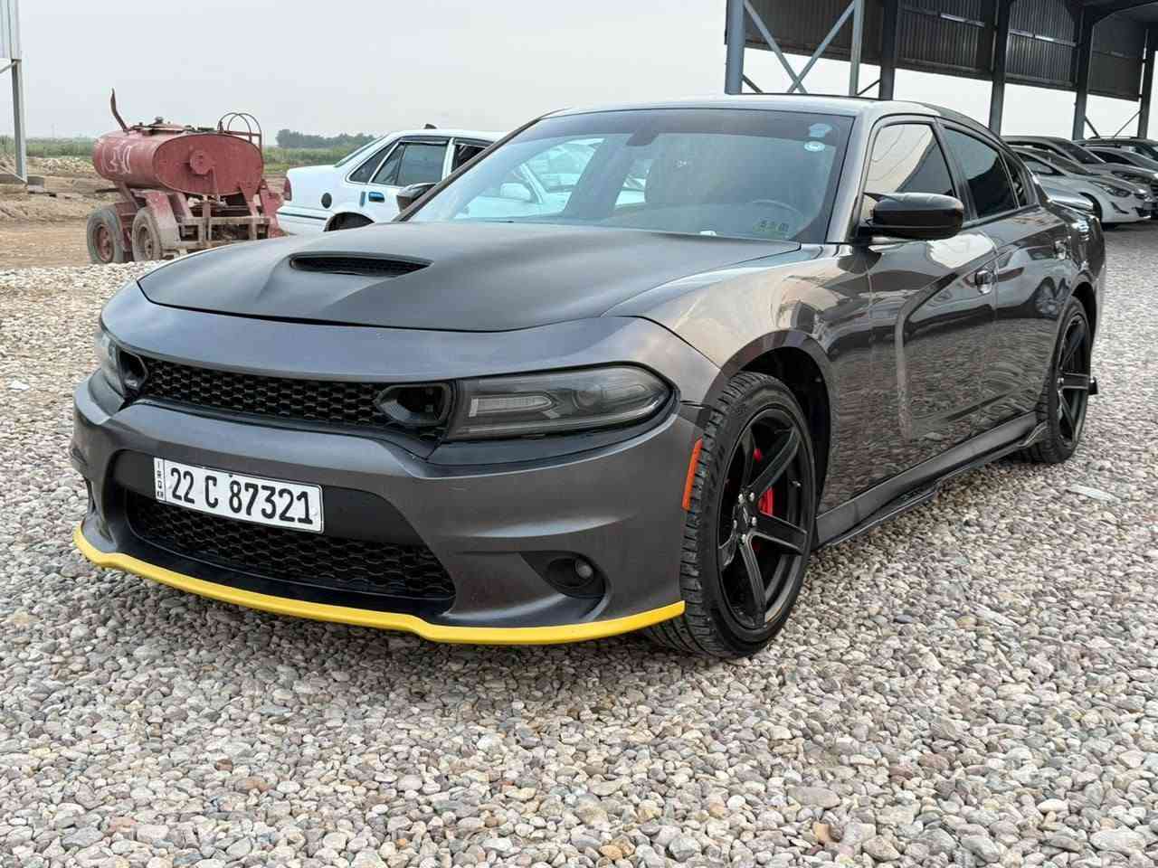 تشارجر GT • ٢٠٢١ • رقم اربيل