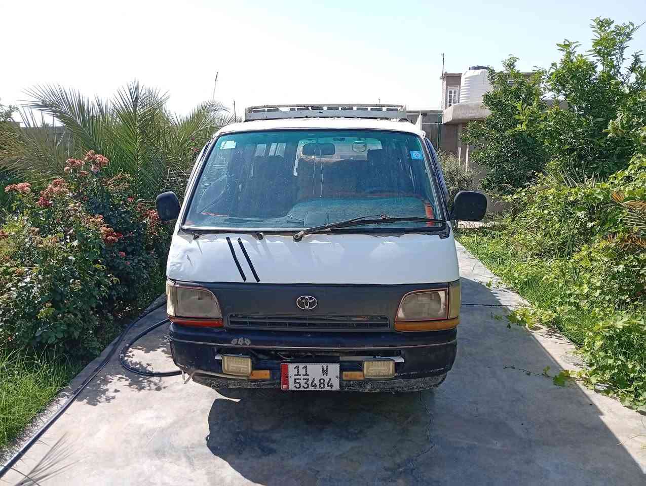 هايسة 14 راكب موديل 97 سنوية بسمي جديدة ارقام نكليزي بغداد السيارة مقبولة حلوة محرك بي بخار كير جديد السعر 47 العنوان ديالى دلي عباس ***********
