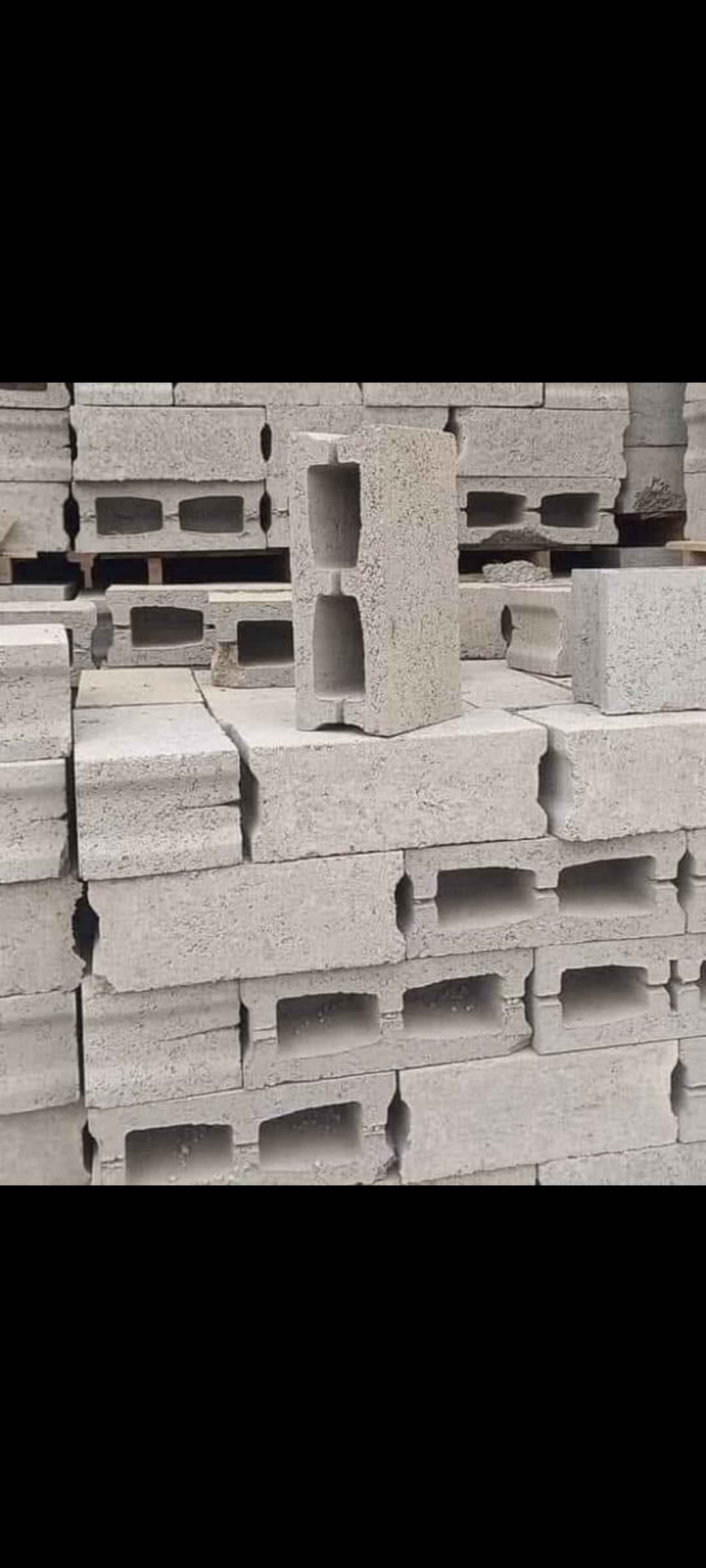 ثرمستون • بلوك صناعية • سمنت