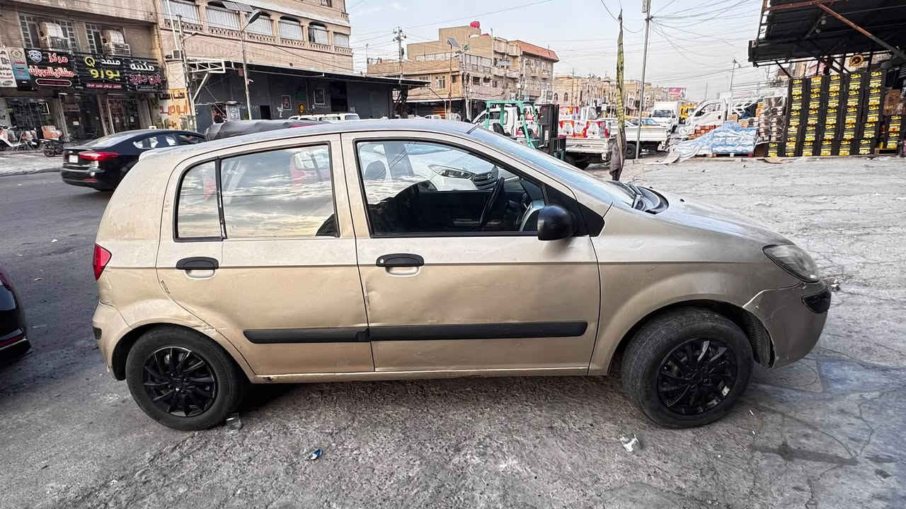 جيتز • ٢٠٠٩ • رقم اربيل