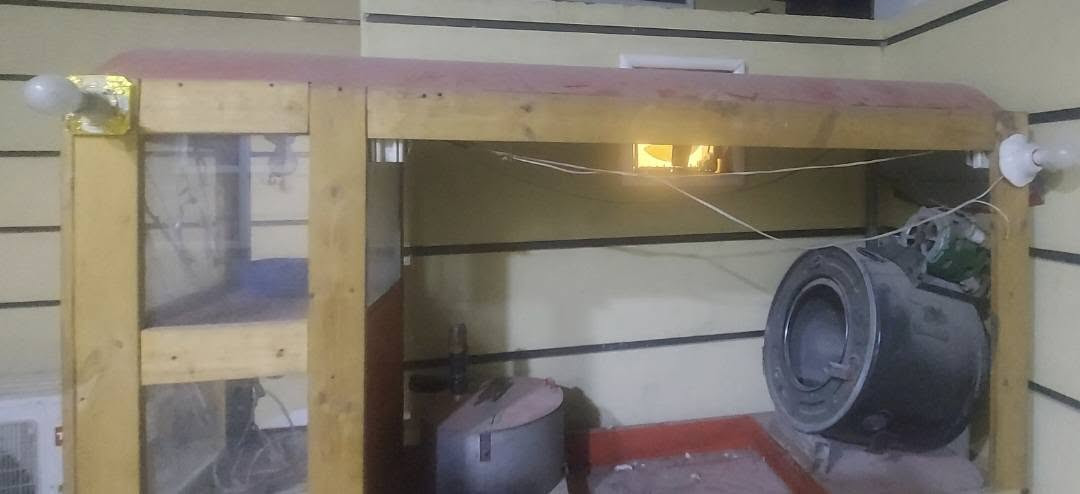 عربانة بيع • جاهزة • جبس وحب وشامية
