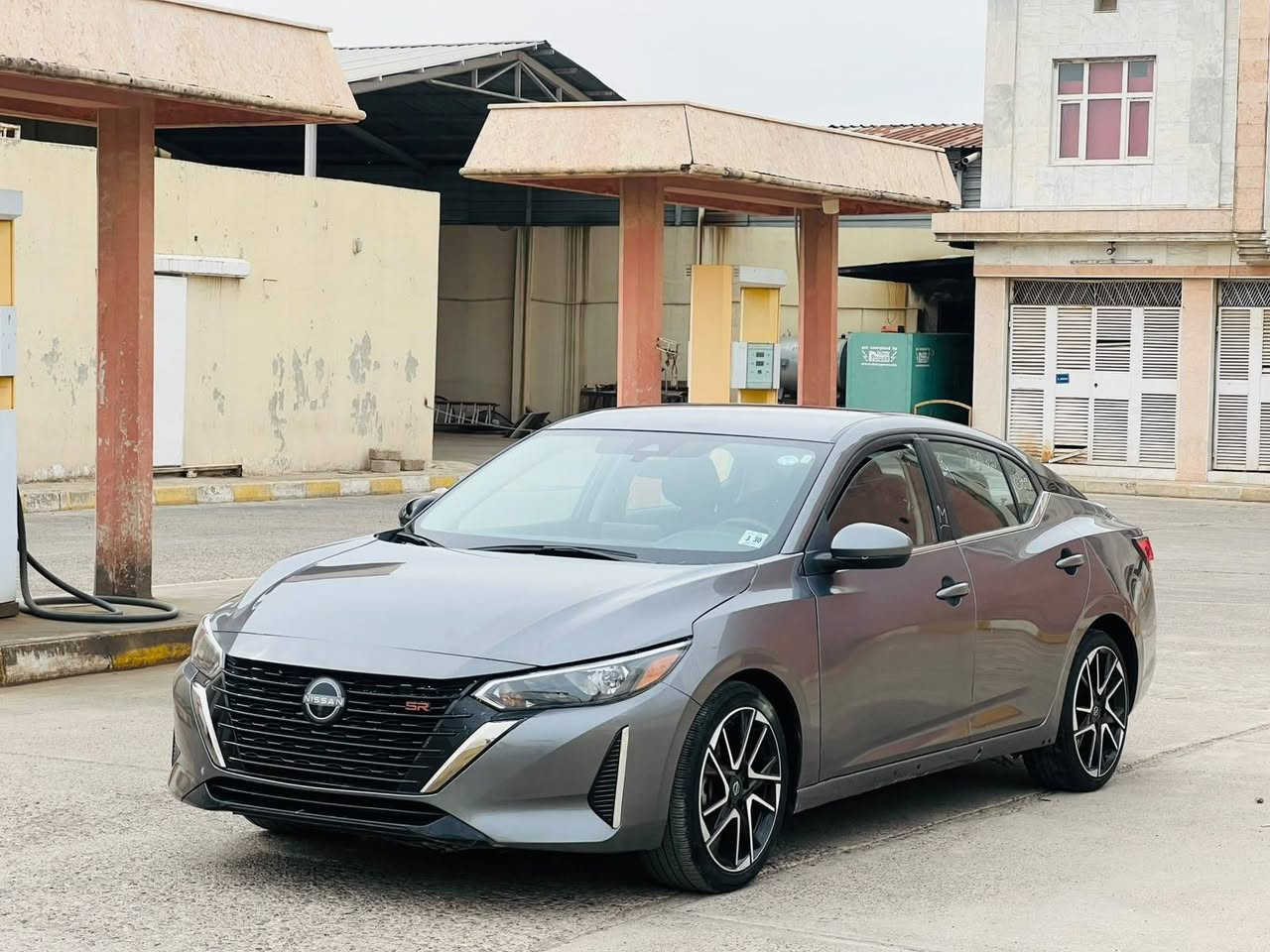 سينترا • ٢٠٢٤ • دهوك