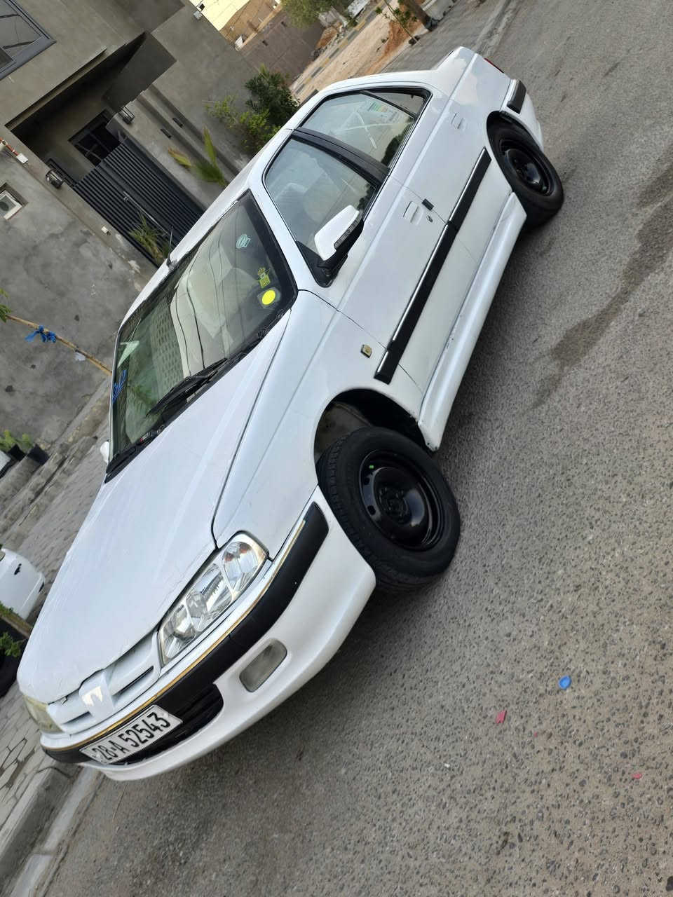 بيجو بارص مديل 2012  رقم نجف  انكليزي سنويه ل30  ومكان سياره نجف بيهة بنيد مبدل  ودور جاملغ لخلفي واحد بيهن معمر . كير ومحرك ع لفحص
بيجو بارص مديل 2012  رقم نجف  انكليزي سنويه ل30  ومكان سياره نجف بيهة بنيد مبدل  ودور جاملغ لخلفي واحد بيهن معمر . كير ومحرك ع لفحص  
حداديه كلهة جديده  .مكانهة نجف . السعر 35وبي مجال بسيط رقم لهاتف***********
