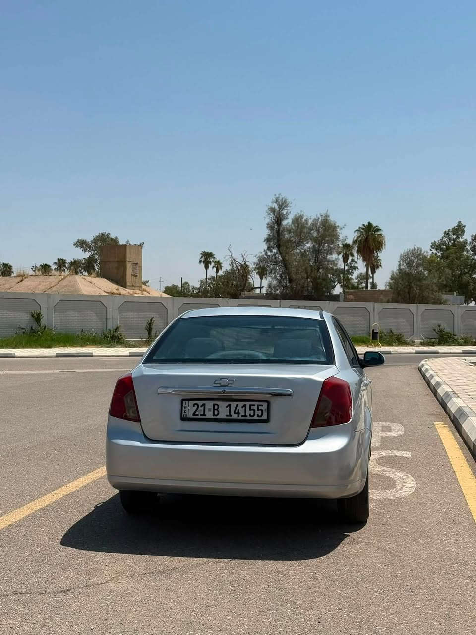 سلام عليكم اوبترا 2007 صبغ عام جماليه ضربتها جاملغ خلفي طرف سائق بدون دواخل  محرك خير من الله لا صرف ولا بخار ناعمه كير اوتو كهربائيات من الدعاميه للدعاميه شغاله تبريد ثلج ❄️صدر امامي خلفي جديد دواخلها حلوا سياره فوول اوتو رقم سليمانيه دولي شرط تحويل عنواني كركوك 

للبيع فقط سعرها 66 وبيها مجال 

رقم الهاتف ***********
