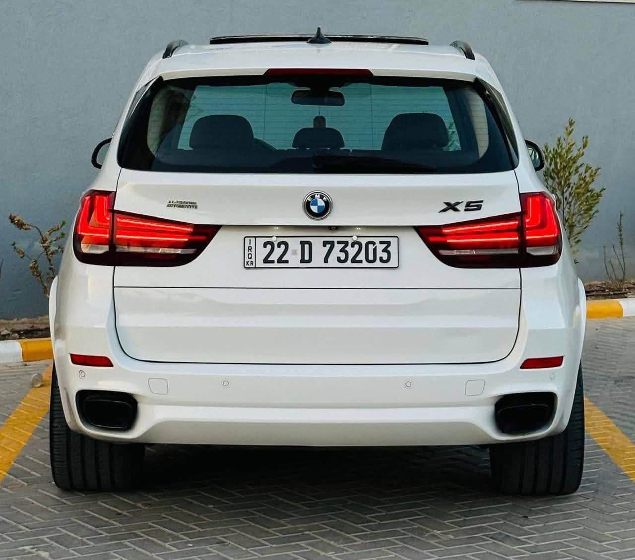 للبيع بي ايم Bmw x5 n55  M package 2014 ✅
وكالة العروش بيع او مراوس

سعرها ادخل ع رابط https://t.me/carssofiraq/17144

رقم اربيل مع تضليل امريكي اصلي بي كتاب من مرور اربيل صالح لمدة سنة 
محرك 6 سلندر تيربو 
اعلى مواصفات ب فئتها ماشية 170 km
بدي كت M بلاد و اكزوز M 
داخل قرميدي كشنات خزن ميموري كهرباء
عداد دجيتال متغير حسب مود القيادة
كامرات و حساسات 360
4 ابواب شفط مع الصندوك
انارة داخلية متغير 
اوتو هولد مع هاندبريك كهرباء 
كار بلي و اندرويد اوتو
ادابتف لايت متحرك
بالاضافة الى المواصفات الباقية 
سيارة جديدة اي نقص ماكو اي مسج اعطال ماكو صدر جديد باتري جديد تشغل وتطلع مابيها مصرف ولا دينار
بيها قطعتين صبغ باب عكس السايق و ربع البنيد 
مكانها بغداد زيونة او حي الحسين 
*********** رقم تلفون 
.
.

🚗 اعرض سيارتك الآن في أقوى شبكة لبيع السيارات عبر منصات التواصل مع ترويج ممول. الرابط 👇
https://t.me/carssofiraq
