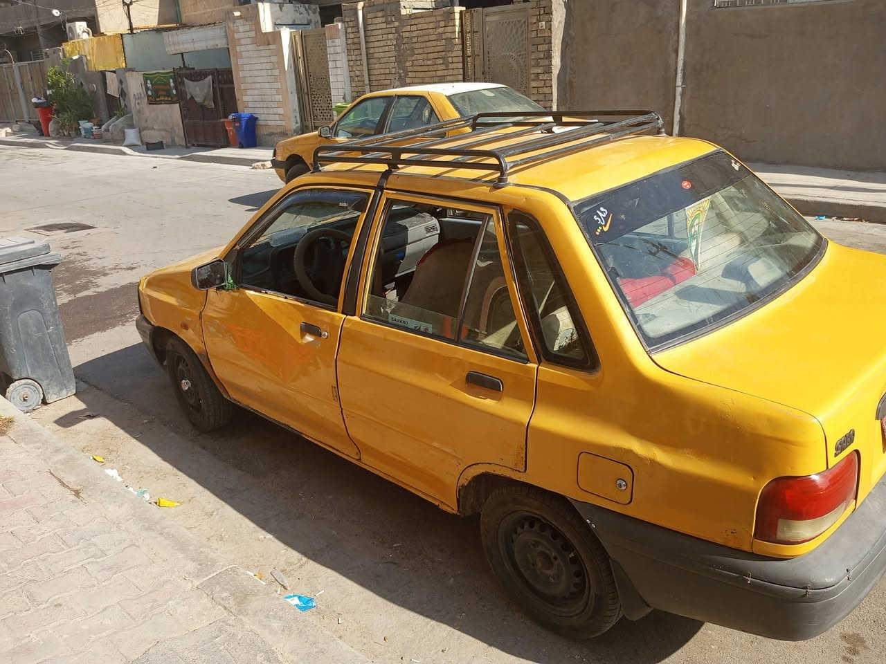 سايبا 11 • بغداد • للبيع