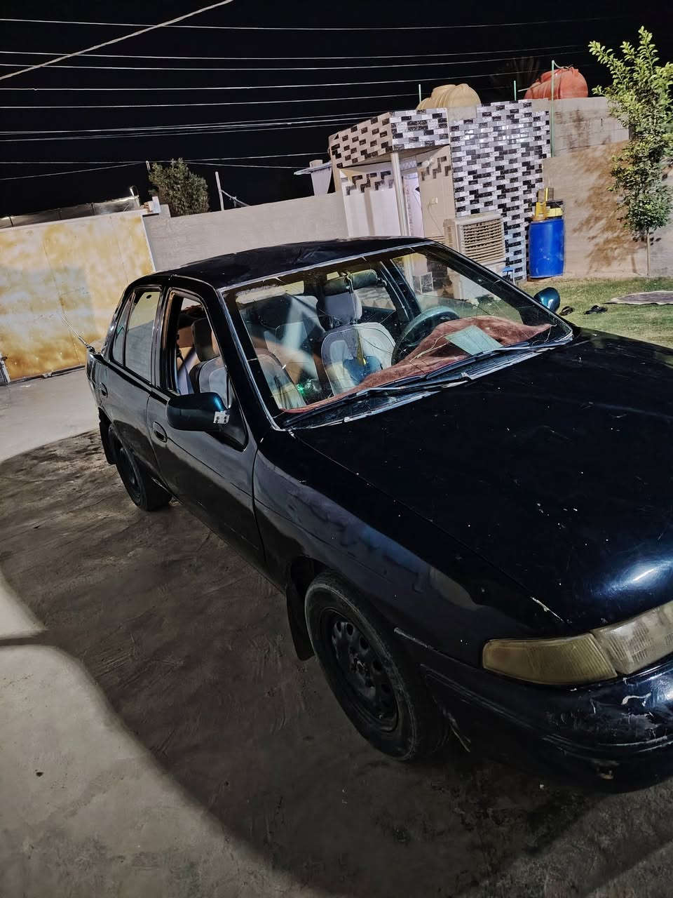 سيفيا للبيع فحص ديالئ سنويه ضايعه بيه كتاب من المرور ماندل صاحبه ابيع هذا الموجود اكفل سرقه وعشاير السياره جاهزه السعر 12 العنوان الضلوعيه ***********
