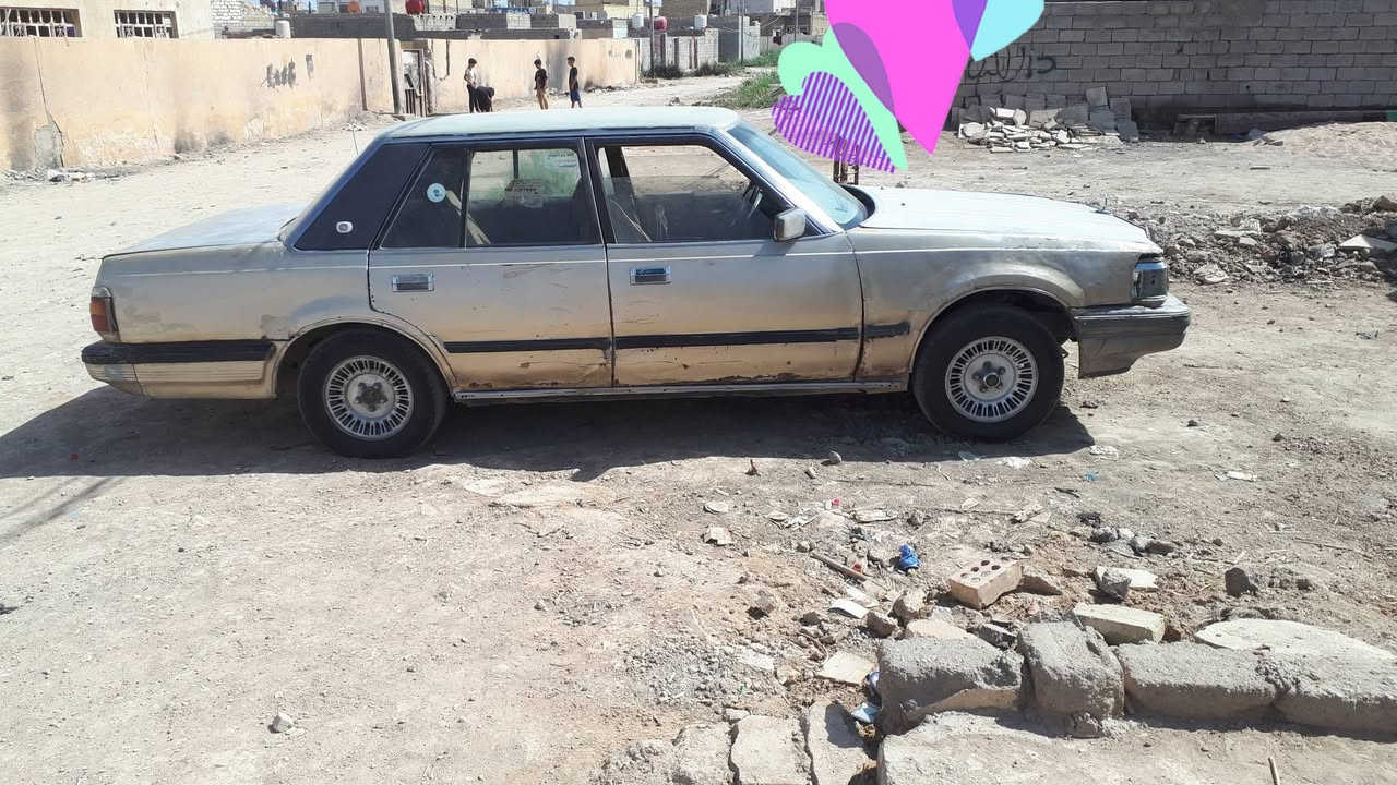سلام عليكم سوبر 85 محرك وكير حاويه بالكرتون مداور ثاني يوم السياره بسمي السعر 23 وبيهامجال مكاني ناصريه الشطره غير متواجد ع الفيس ***********
