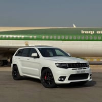 جراند شيروكي SRT • V8 ٦٫٤ • ٦٢٠٠٠ كم