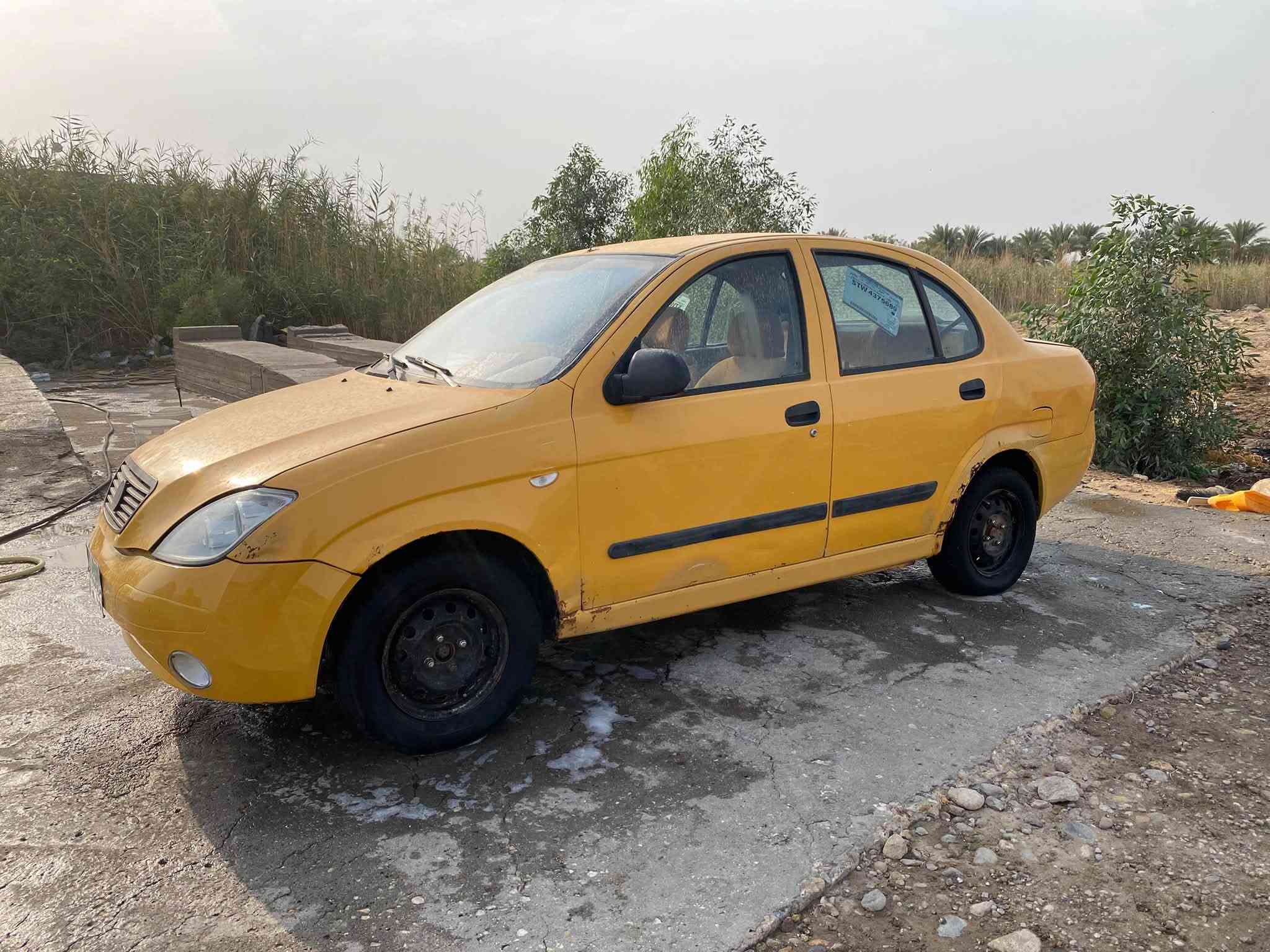 ٢٠١٥ • مكينة • كير حداديه