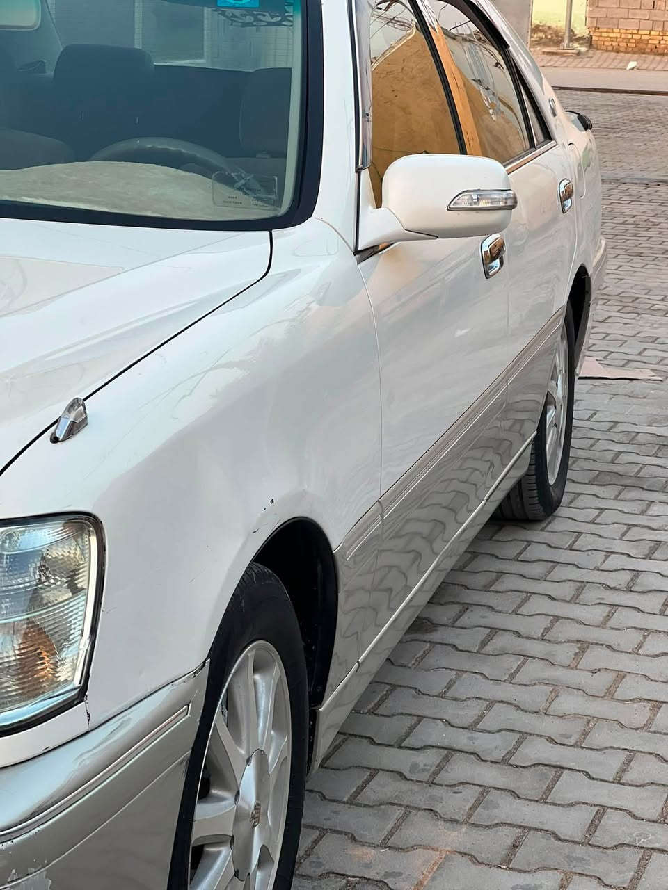 ملكه دكمتين كفاله عامه من الكص والضربه والصبغ 
مداور باسمك سنويه ل29 تبريد كير مكينه تخم تاير كله جديد 
مكينه 2400 ديفور الزغير شاصي 71 سياره احله من الصور 
السعر $115 ***********
