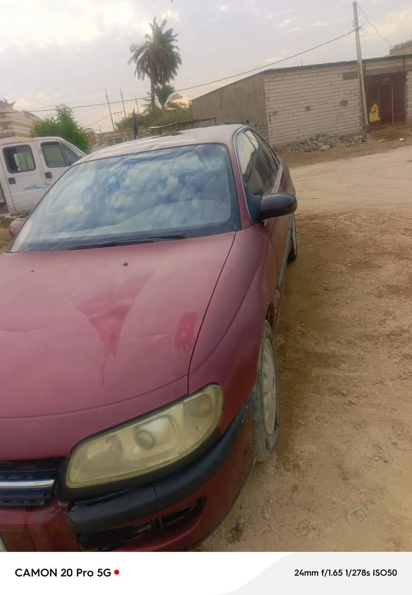 اوبل بزون • ١٩٩٥ • ٢٤٠٠ سي سي