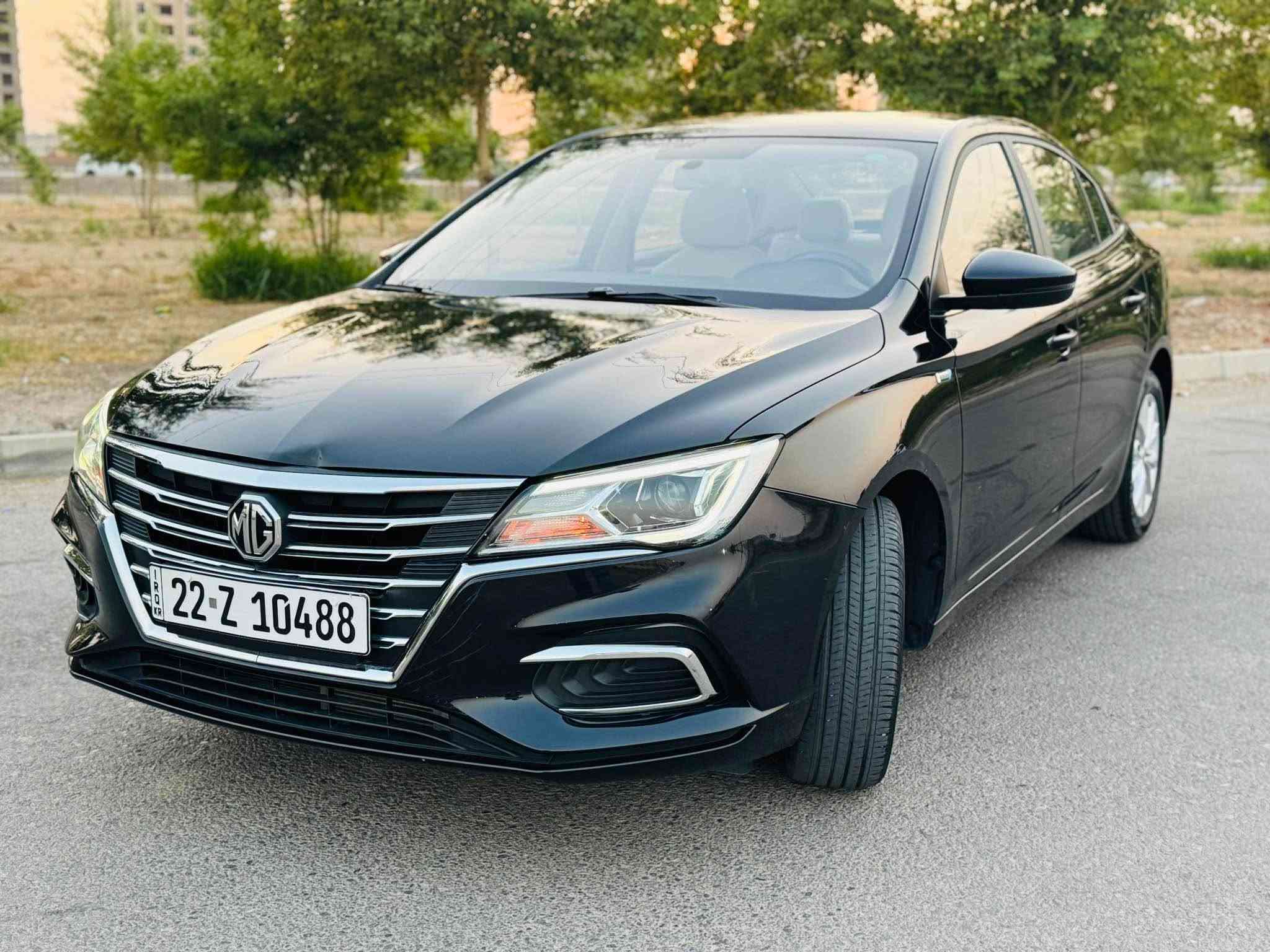 MG 5 COMFORT 2024 ئێم جی

❗مەکینە 4 پستون 1.5

❕35 هزار روشتووە 

❗ بێ بویاغ 💎 

❕یەک قوبی بچووک لە بونیت

❗گێڕ مەکینە کارەبایات هەمووی بە شەرت

❕زەمان شەریکە یە

❗نیو موسفات, بەسمەیە , داخل کرێمی, شاشە,کامیرە, ئاوێنە ئیشارەت , تحدید سرعە , ویلکەب  ..

🔥نرخ 100 وەرقە🔥

📍شوێن هەولێر 

*********** أربيل, العراق
