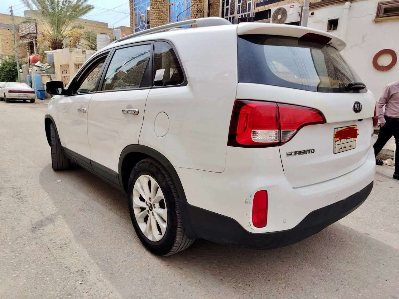 ٢٠١٤ • ٧ راكب • خليجي