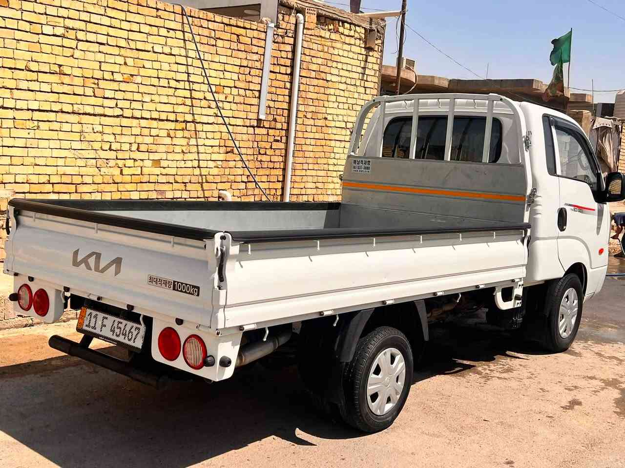 السلام عليكم
كيا مسكر  غاز

اوتماتيك قماره وربع موديل 24 

ماشية 36 الف حقيقي 

رقم بغداد باسمي استخدم شخصي 

كير اوتماتيك

تبريد تدفئه

تدفئه ستيرن

تدفئه كشنات

هيتر بالمرايا

مرايا شفط

راداد ومثبت مسار امامي

حساسات خلفية

تحديد مسار 

مانع انزلاق 

ملاحظة.: بيها بارد بربع بدون صبغ   

 

***********
