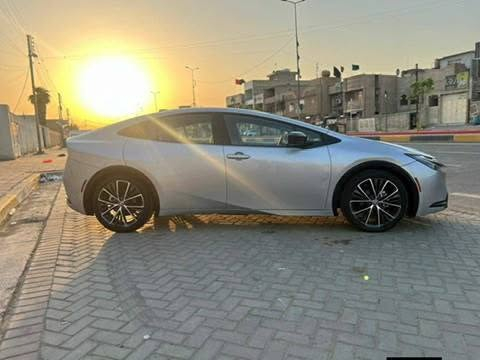 بريوس • موديل ٢٤ • بغداد