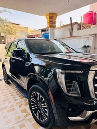 يوكون ٢٠٢٥ • ٦١ ألف كم • تحويل مباشر