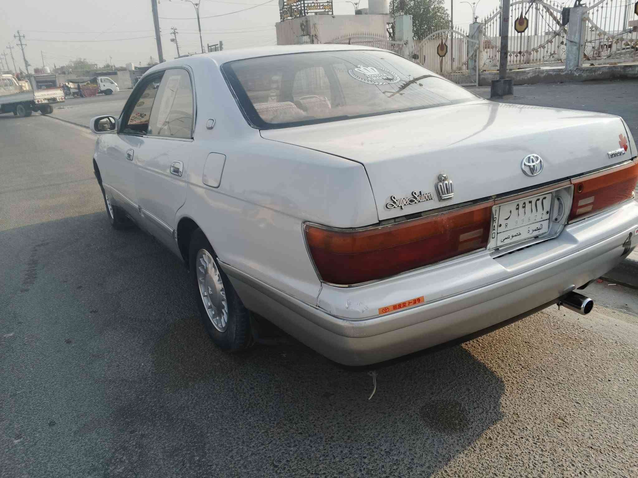 مديل ١٩٩٤ • مكينة ٢٥٠٠ • رقم بصره