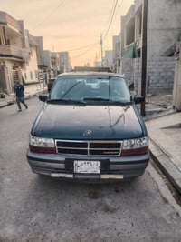 محرك باجيرو • ١٩٩٥ • رقم ألماني