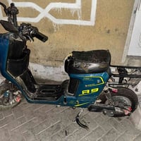r9 • ليثيوم • شاحن جديد