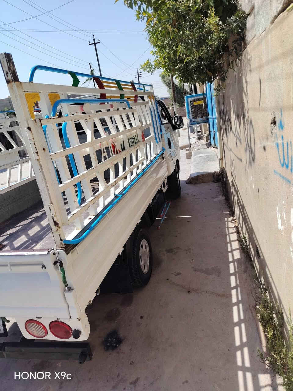 سلام عليكم  كيا البيع موديل 13كير اكسل محرك بل شرط التحويل  مباشر  حصه كاز بيه  صلاح الدين  مشروع وطني   الشراي 
 يتصل
عله هاذه
رقم 
مكان السياره كركوك 
***********  
بيه بخ شبر فقط
