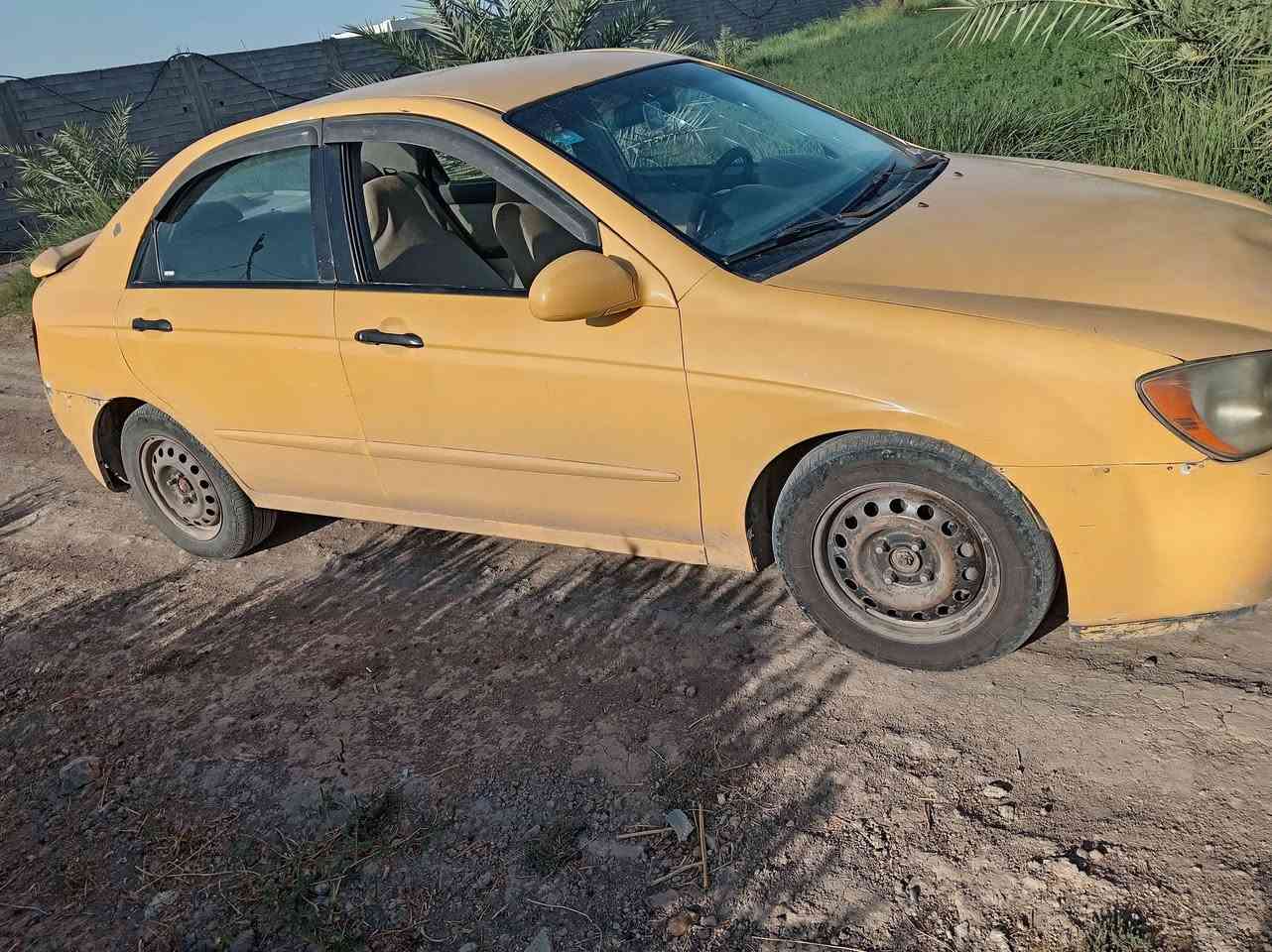 سلام عليكم كية سبكترة بيهة طخة أمامية وارد أمريكي سعرهة 45وبيهة مجال لشراي مكان بعداد هورجب وهاذة رقمي ***********
