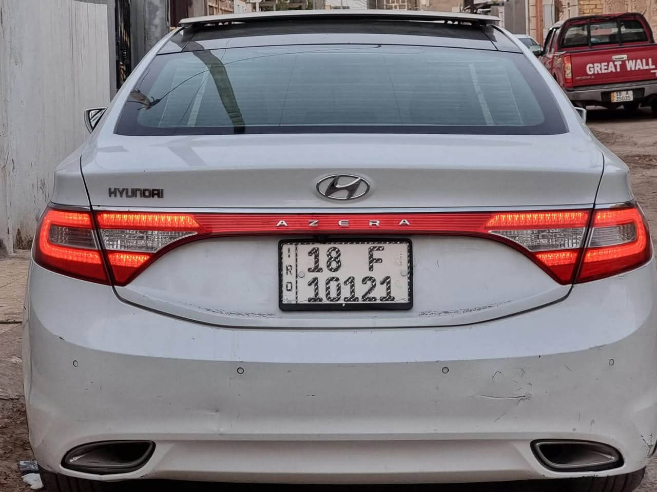 سلام عليكم
ازيرا خليجي موديل 12

محرك 2400

كفاله وسونار كدامك 

كير ومحرك بحاله سليمه

ماشيه 185 الف كيلو

تحي فول مواصفات بدون بصمه

رقم بابل تحويل باجر 

مكانه حله 

سعره 117 وبيه مجال بسيط 

واتساب ***********

اتصال ***********

نص مكتوب في الصور:
- مركز المهندس لفحص السيارات بالسونار الليزري صبغ تبديل بارد خدوش رصعات الاسم كاظم عبد العباس نوع السيارة ازيرا التاريخ 10.6.2024 رقم السيارة 10121 ف بابل علي المعموري *********** نخلي مسؤوليتنا بعد الفحص وتسليم التقرير الى الزبون الجانب الايسر الجانب الايمن الجانب الخلفي الجانب الامامي الملاحظات قبق ولفات المكينه مفتوح المركز غير مسؤول عن الكص والغرق والحرق وما تحت الجلاد شارع 80 قرب حلويات قصر الشام
- مركز المهندس لفحص السيارات بالسونار الليزري
- نسخة الكير والمكينة
- المحرك قبق الولفات مفتوح
- ناقل الحركة سليم
- نخلي مسؤوليتنا بعد الفحص وتسليم التقرير الى الزبون