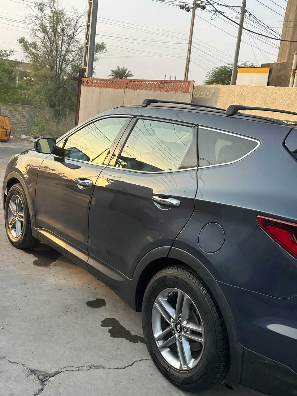 سنتافي • ٢٠١٧ • بدون ضربه