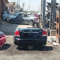 اللهم صلي على محمد وآل محمد  كصه خلفي سبكترا 2008 07771270428