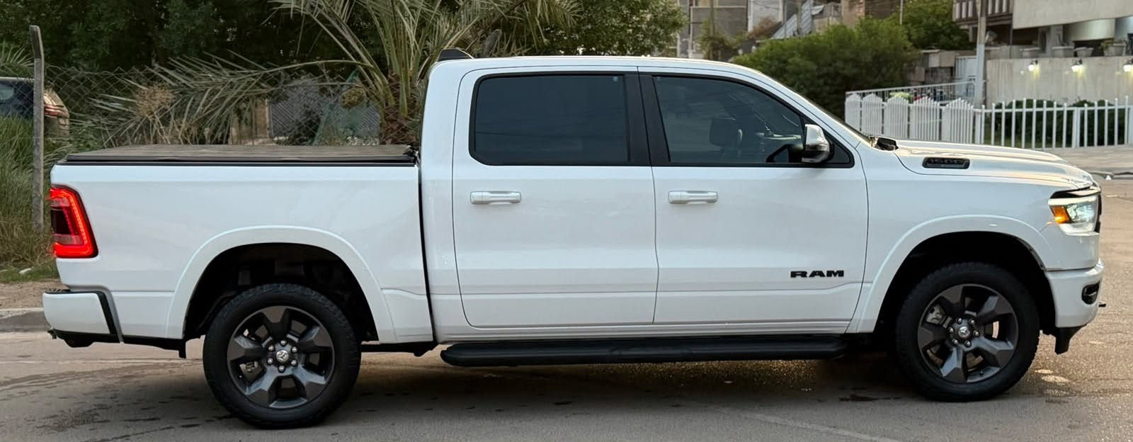 رام بك هورن • V8 5.7L • رقم اربيل