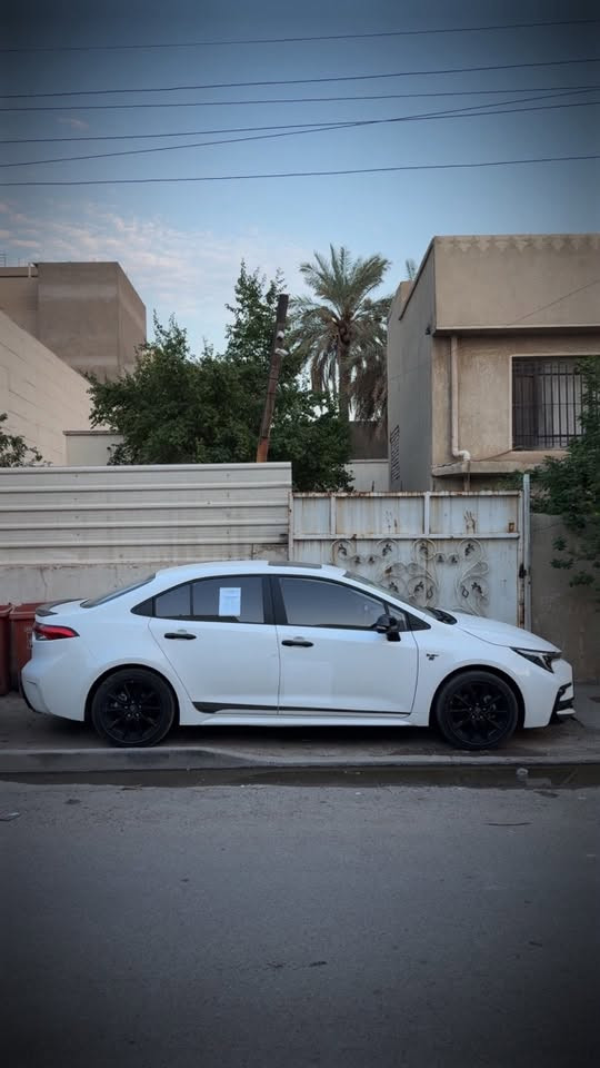 كورلا GR • ٢٠٢٥ • بغداد القادسية