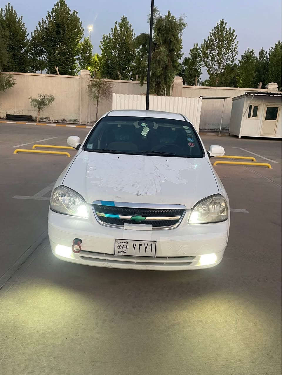 Optra qshtoka
موديل 2008
منفيست   و وكالة عامةى كامل لةكةلة
كير توماتيك عادى 
ئاوينة كارةبايى
چوار تايةيى نوى
شاشة ايباد و كاميرة
قفل مركزي كونترولى بيلاد
٢بارجة و نيوى سبوخ هةية بةبى دعم 
تبريد لةسةر سويج🥶❄️🌧️🌬️⛄️
كير و مكينة و كارةبايات بةشةرت
نرخى ٤٣ وةرةقةو مجال 
شوين هةولير
*********** أربيل, العراق
