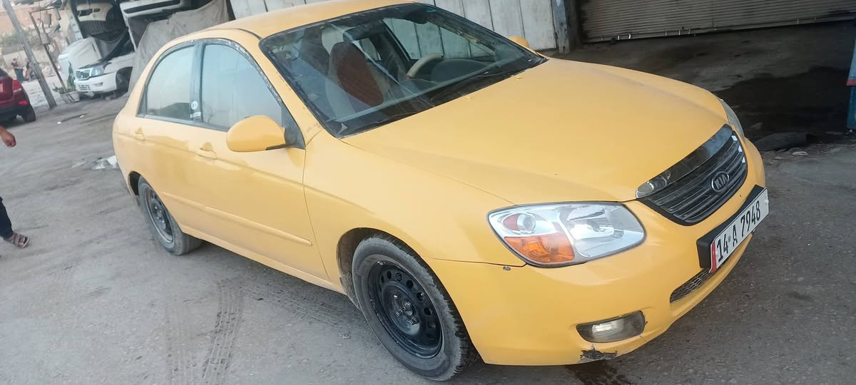 سلام عليكم سبكتره موديل 2009 امريكي حادثها جاملغ فقط بدون دواخل سياره جاهزه رقم انجليزي سنويه 30 مصفره هيئه غرامات سياره كير مكينه وحداديه تخم تاير تبريد كله جديد تحويل ثاني يوم مكانها حله بابل نادر السعر 52 وبيها مجال ***********
