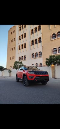 كومباس كريل هوك • ٢٠١٩ • كربلاء