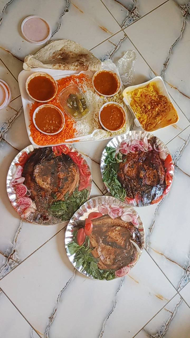 كيلو سمك ب7
الحجز مراسله وتساب فضلاً وليس أمرا، ***********
