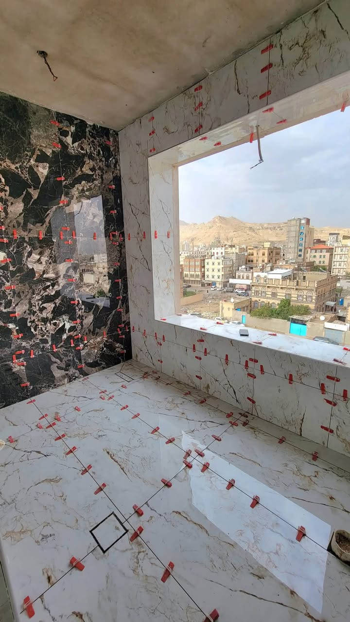 يا الله تطبيك جميع انواع االسراميك جدار - وارضي -والدروج - وتطعيم واجهيات وبدقة عالية
(  ليــزر - وصلايب -رجاج )
كاشي - مرمر - كرانيت - سيراميك - بورسلين
العمل متاح جميع ايام الاسبوع عنـوان ألدوره 
أشتغل قطعي متر *********** واتساب
