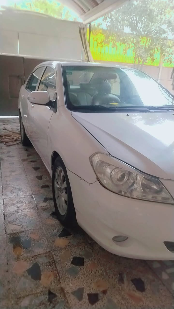 بيوايدي • ٢٠١٢ • مكينه وكير