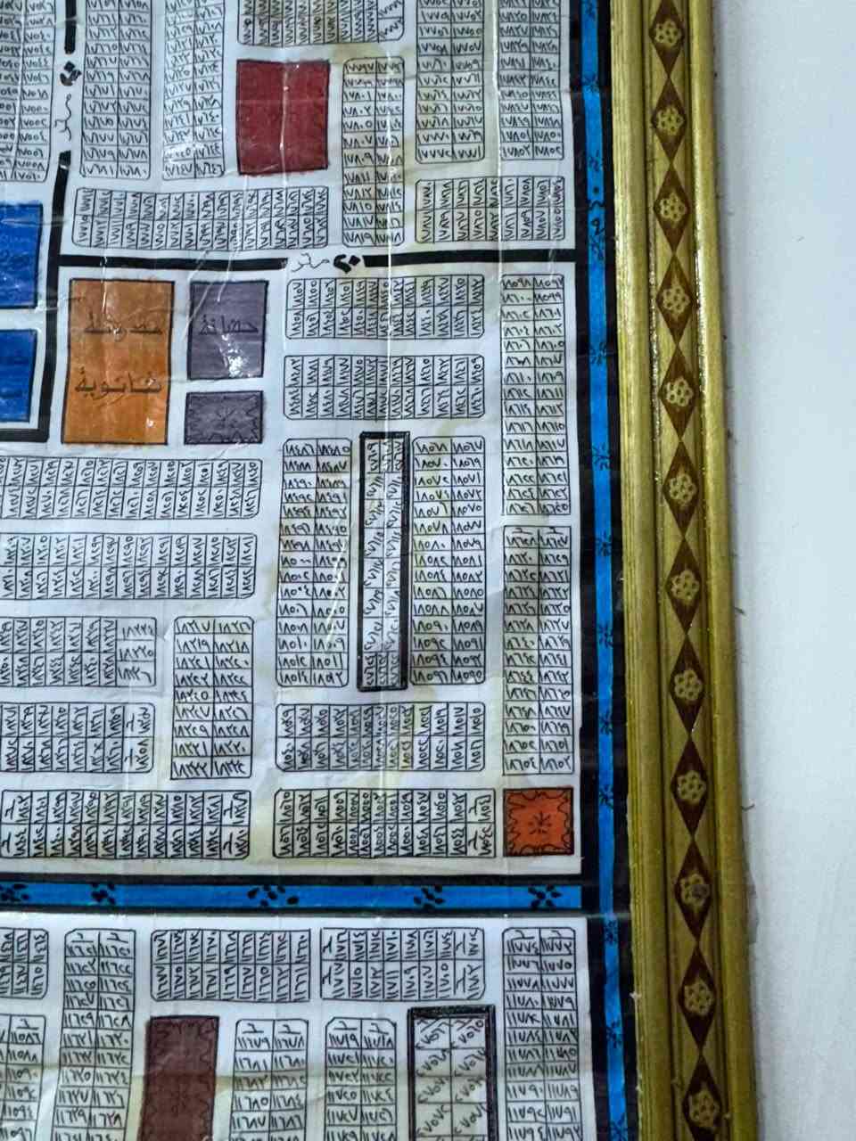 100 متر للبيع خدمات مسقط ***********
