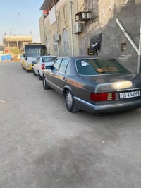 مرسيدس جامبو • رقم دولي • بدنه ودواخل نضيف