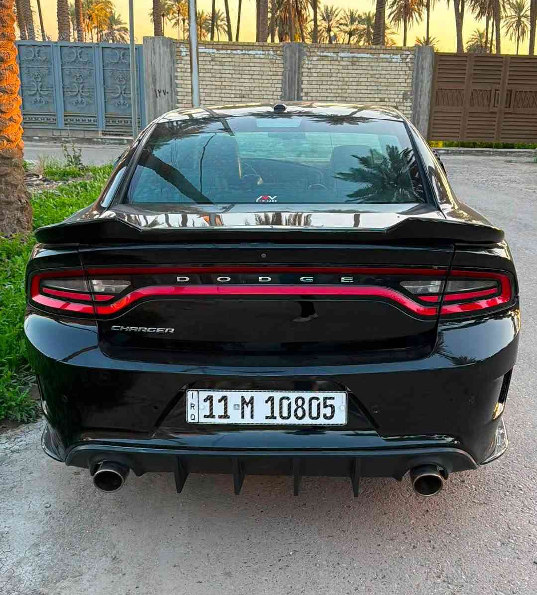 مكلف بلنشر
للبيع دودج جارجر 2020 SXT Plus
⁠• فئة SXT Plus (فل مواصفات)
وبسعر مناسب �• ممشى 68 ألف فقط�• محرك بحالة ممتازة جداً�• صدر أمامي جديد�• تبريد ادامة كاملة كلة جديد�• بوليش NVN
المواصفات:�• شاشة كبيرة مع Apple CarPlay و Android Auto�• كاميرا خلفية�• حساسات خلفية�• تشغيل بصمة (Keyless Entry & Push Start)�• مقاعد جلد�• مقعد السائق كهربائي�• دبل زون للمكيف�• مثبت سرعة�• فتحة سقف�• رنكات ألمنيوم�•
الضرر:�• 4 قطع صبغ�• شفة القمارة صبغ فقط المكان اللي قبل الفتحة فقططط
• ⁠وقم مالك السياره 
• ⁠***********
