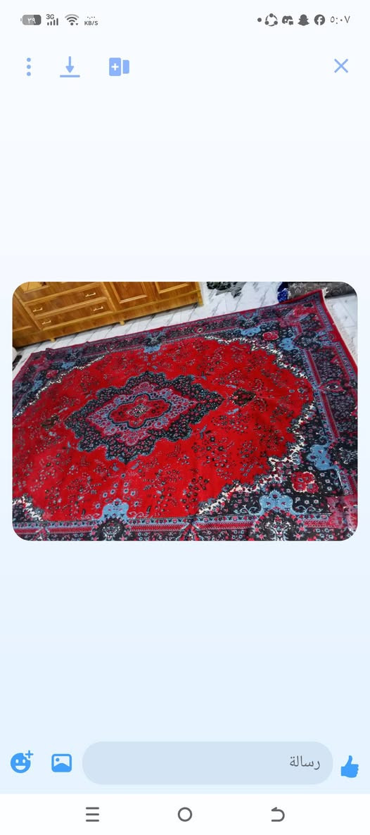 عندي محافير نظاف للبيع كلمن وسعرها مكاني موصل حي الكرامه وهذا رقمي ***********

نص مكتوب في الصور:
- رسالة
- CAMON 30
- 23mm f/1.8 1/67s ISO175
- CAMON 30 23mm f/1.8 1/50s ISO148